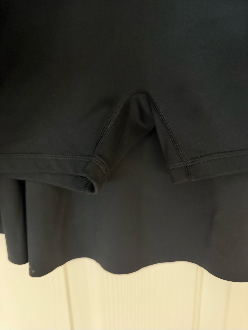 Nike Golf/Tennis/Pickleball Black Skort - Picture 3 of 3